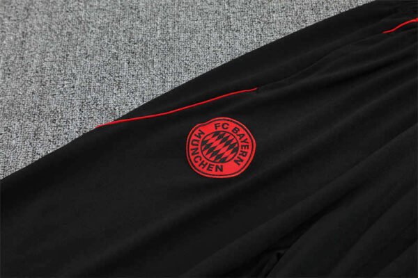2526 season Fußball-Club Bayern München Half zip training suit set - Imagem 14