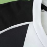 0203 season Juventus F.C. home Long sleeved retro Fan version - immagine 4