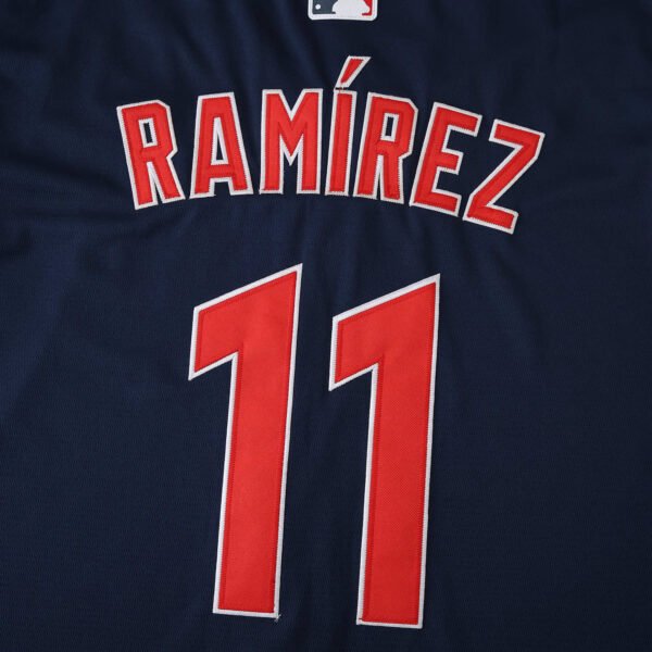 2025 MLB San Francisco Giants 11#RAMIREZ – Image 16