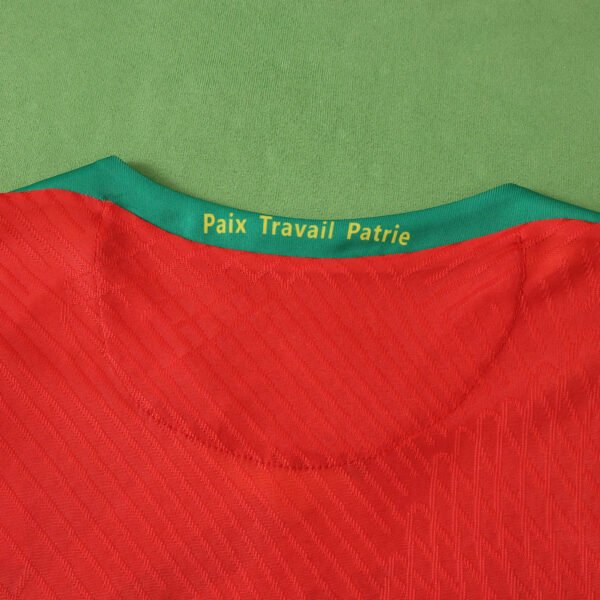 2526 season Cameroon away Player version - Imagem 10