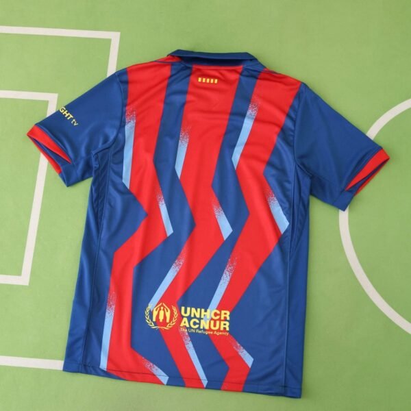 2526 Season  FC Barcelona / Barça Fourth Fan version - Afbeelding 15