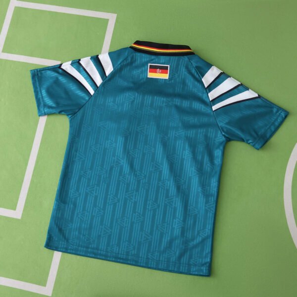 1996 season Germany away retro Kids kit - immagine 7