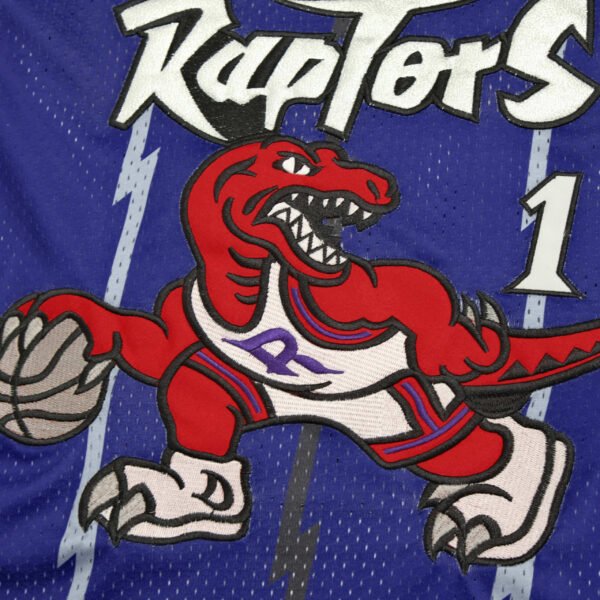 NBA Toronto Raptors 1NO MCGRADY - Afbeelding 2