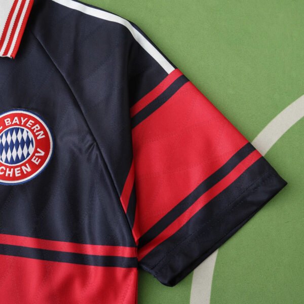 9799 season Fußball-Club Bayern München home retro Fan version - Image 6