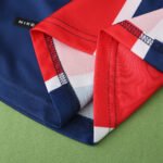 9899 season Paris Saint-Germain F.C. home retro Fan version - immagine 11