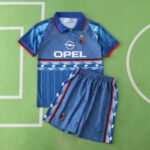 9596 A.C. Milan away retro Kids kit