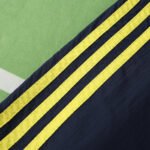 2425 Juventus F.C. navy blue windbreaker - Image 6