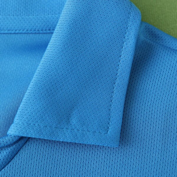 ⁦8788 season S.S.C. Napoli home retro Fan version⁩ - الصورة ⁦2⁩