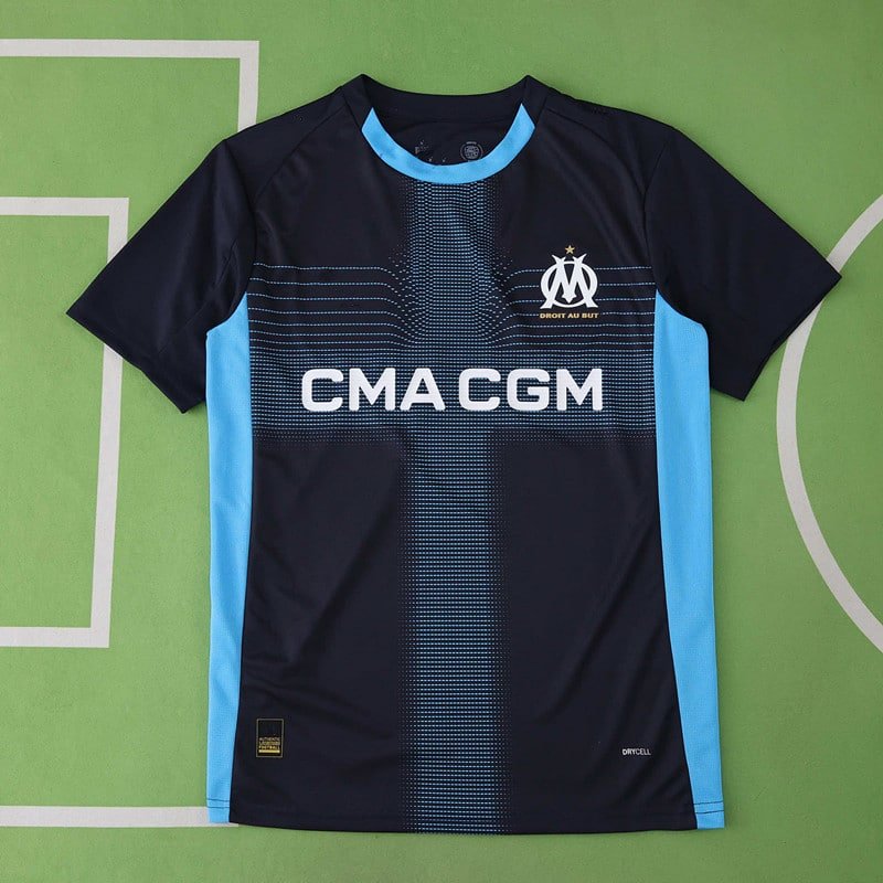 48cd732dd6-1 2526 season Olympique de Marseille away Fan version – Image 1