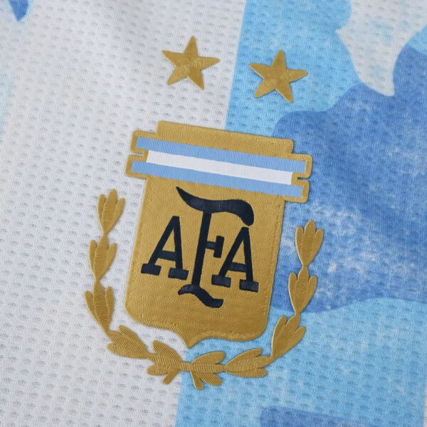 2021 season  Argentina home Player version - Imagen 2