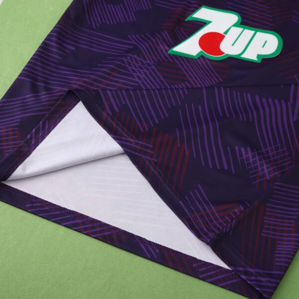 9293 season ACF Fiorentina home retro Fan version - Afbeelding 10