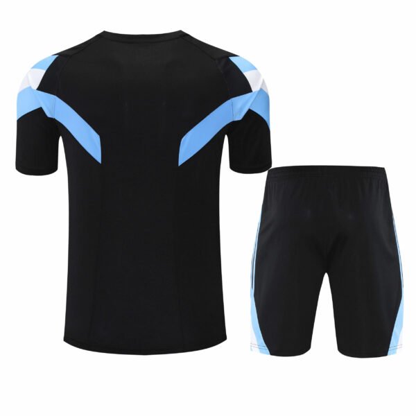 2526 season Argentina Training clothes suit Short sleeve Fan version - Imagen 14
