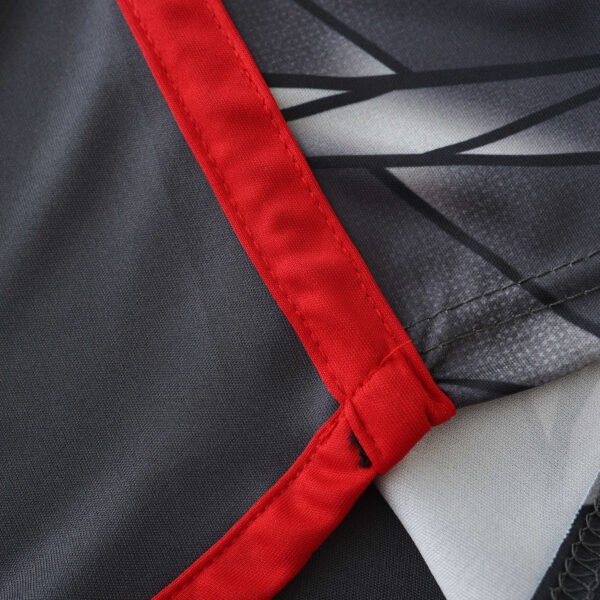 2425 season CR Flamengo Training suit set Fan version - immagine 8