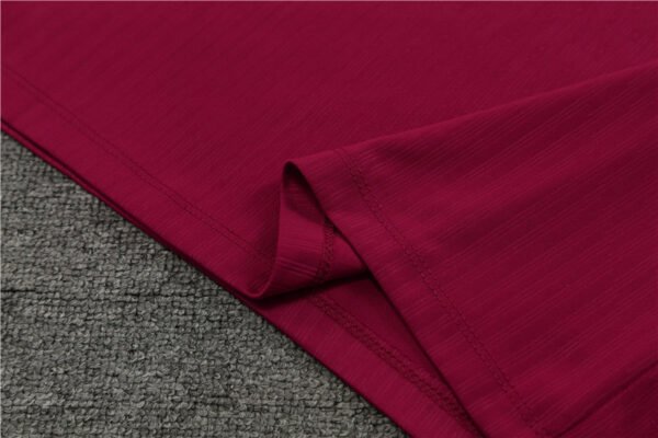 2425 Paris Saint-Germain F.C. red Training suit set Player version - Imagem 9