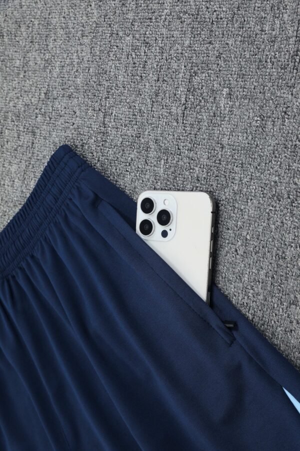 2425 Paris Saint-Germain F.C. Training clothes suit Short sleeve Fan version - Billede 2