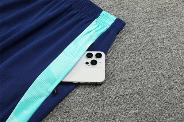 2425 Arsenal F.C. Lake Blue Training suit set - Image 4