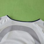 2001 season Paris Saint-Germain F.C. away retro Kids kit - 图片 12