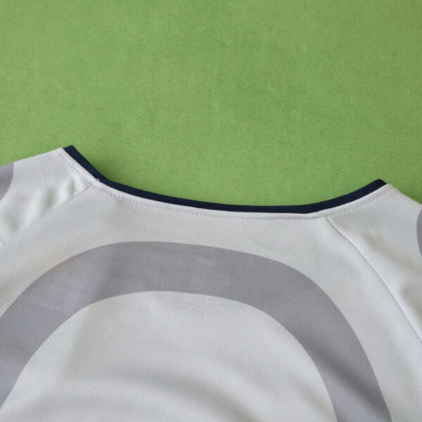 2001 season Paris Saint-Germain F.C. away retro Kids kit - 图片 12