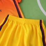 1213 season FC Barcelona / Barça away Kids kit – Image 8
