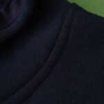 ⁦2425 Juventus F.C. navy blue Hoodie⁩ - الصورة ⁦6⁩