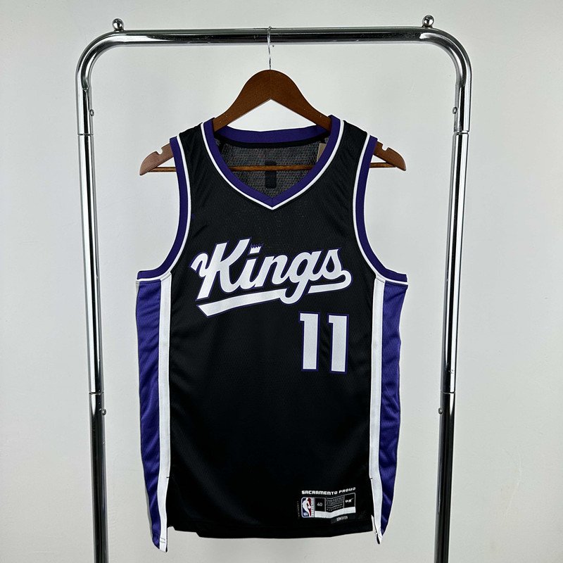 4a7ddb8617 NBA Sacramento Kings 11#SABONIS - immagine 1