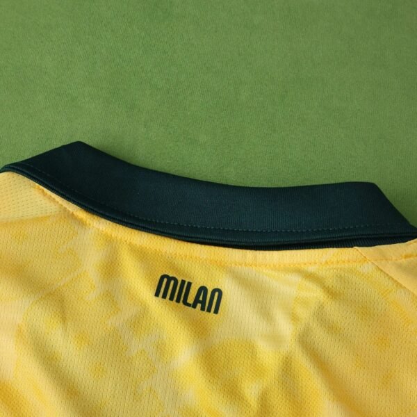 2526 season A.C. Milan third Fan version - Billede 5