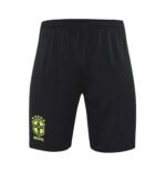 ⁦2526 Brazil Jesus Training clothes suit Short sleeve Fan version⁩ - الصورة ⁦19⁩