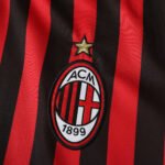 1112 season A.C. Milan home retro Fan version – Image 2