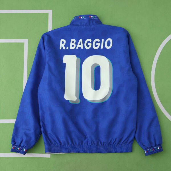 1994 Italy Wear on both sides windbreaker - Afbeelding 28