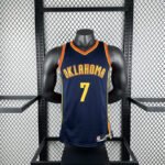 NBA Oklahoma City Thunder 7#NHOLMGREN - Imagem 3