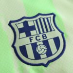 2425 season FC Barcelona / Barça third Kids kit - Afbeelding 8