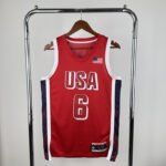 NBA USA 6#JAMES