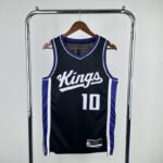 NBA Sacramento Kings 10#DEROZAN