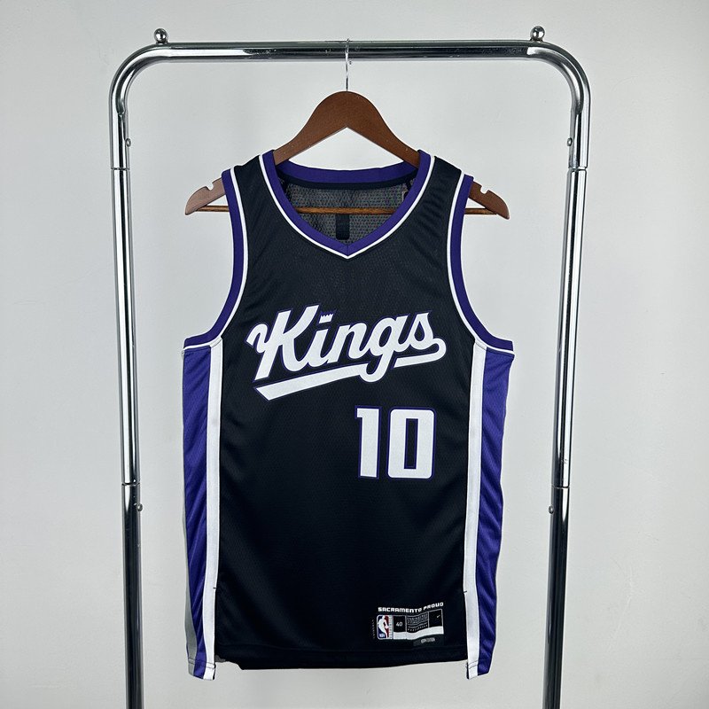 4b9ad8ef2a NBA Sacramento Kings 10#DEROZAN - immagine 1