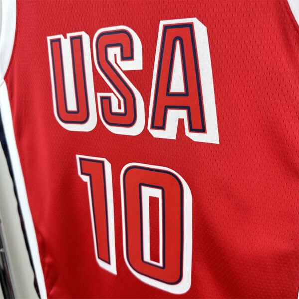 NBA USA 10#TATUM - immagine 4