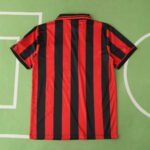 9596 season A.C. Milan home retro Fan version - Image 13