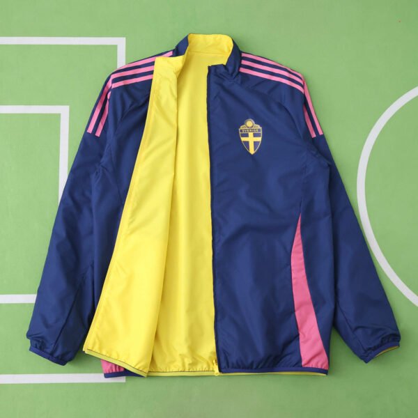 2425 Sweden Wear on both sides windbreaker - Imagem 3