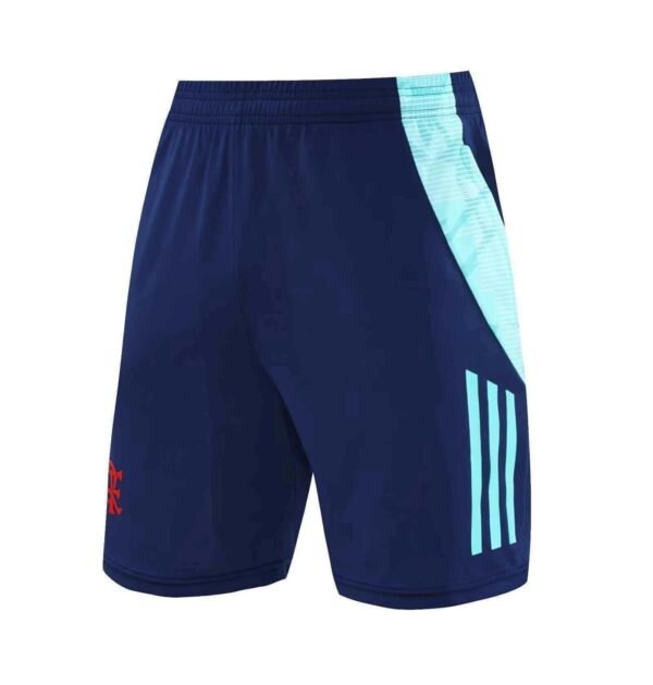 2526 season CR Flamengo Training clothes suit Short sleeve Fan version – Image 6