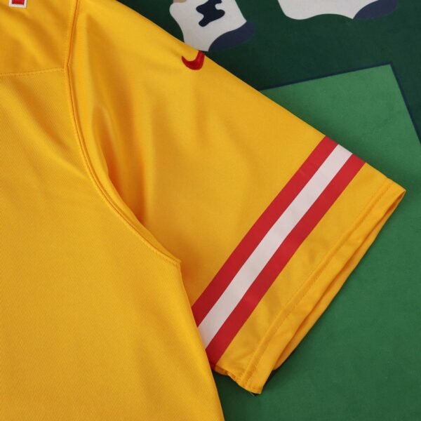 2025 NFL Kansas City Chiefs Version  15#MAHOMES - Imagem 4