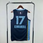 NBA Memphis Grizzlies 17#KAWAMURA – Image 8