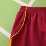 2526 season A.S. Roma home Kids kit - immagine 2