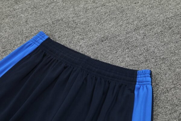 2425 FC Barcelona / Barça Training clothes suit Short sleeve Fan version - Image 4