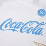 2526 season S.S.C. Napoli training suit Long sleeved Fan version - Image 4