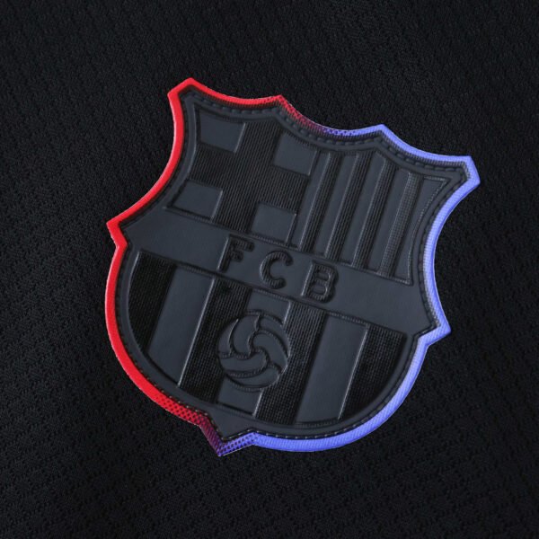 Men's away jersey Limited Edition Travis Scott 24/25. FC Barcelona away Kids kit - Image 2