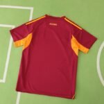 2526 season A.S. Roma home Kids kit - Imagem 6