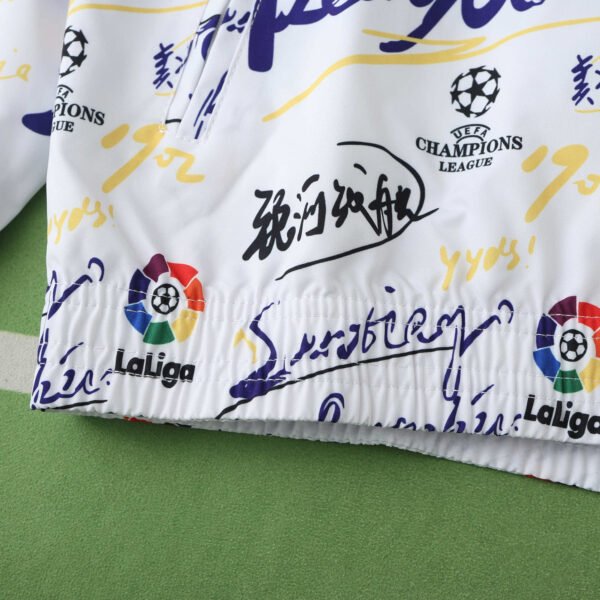 2425 Real Madrid CF Wear on both sides windbreaker - Afbeelding 7