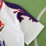 9596 season ACF Fiorentina away retro Fan version – Bild 4