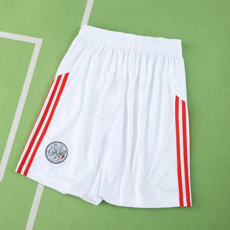4cb9d6be35 2526 season AFC Ajax home shorts - Imagem 1