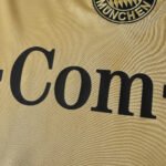 0405 season Fußball-Club Bayern München away retro Fan version - Imagen 5