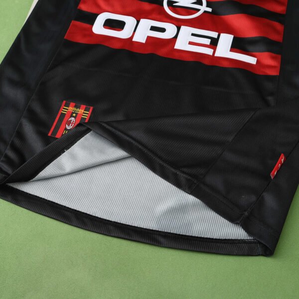 9899 season A.C. Milan third retro Fan version - Afbeelding 14
